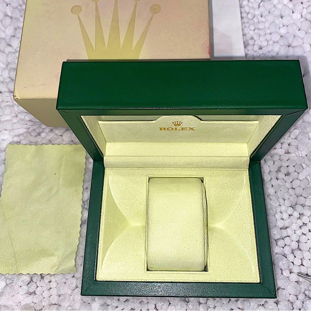 Rolex Watch Box